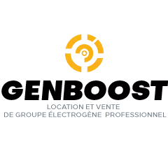 Vente et location de groupes électrogènes - Genboost.fr