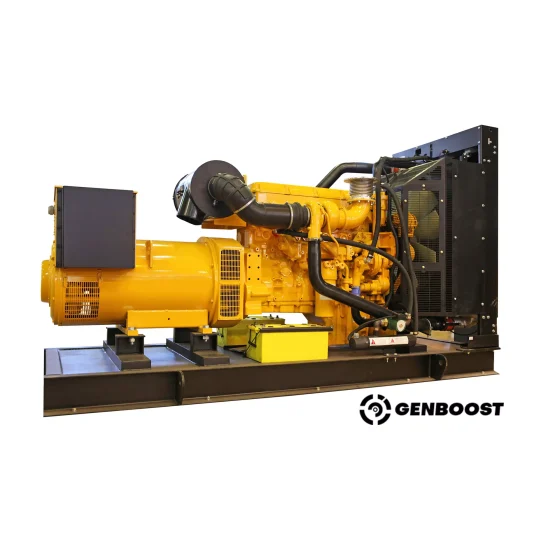 Vente et location de Grand Groupe électrogène ouvert - genboost.fr