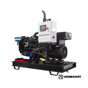 Vente et location de Groupe électrogène moyen ouvert - genboost.fr