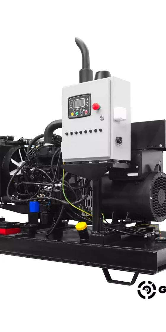 Vente et location de Groupe électrogène moyen ouvert - genboost.fr