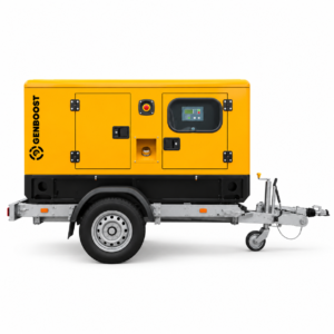 Groupe électrogène IVECO 20 à 50 kVA – Location