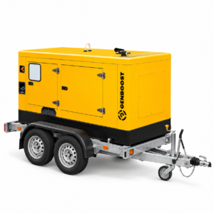 Groupe électrogène IVECO 50 à 100 kVA – Location