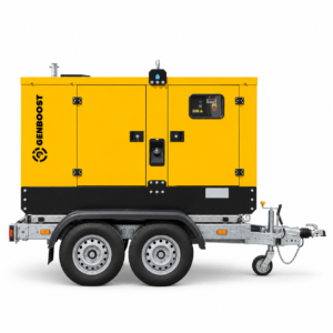 Groupe électrogène IVECO 100 à 200 kVA – Location
